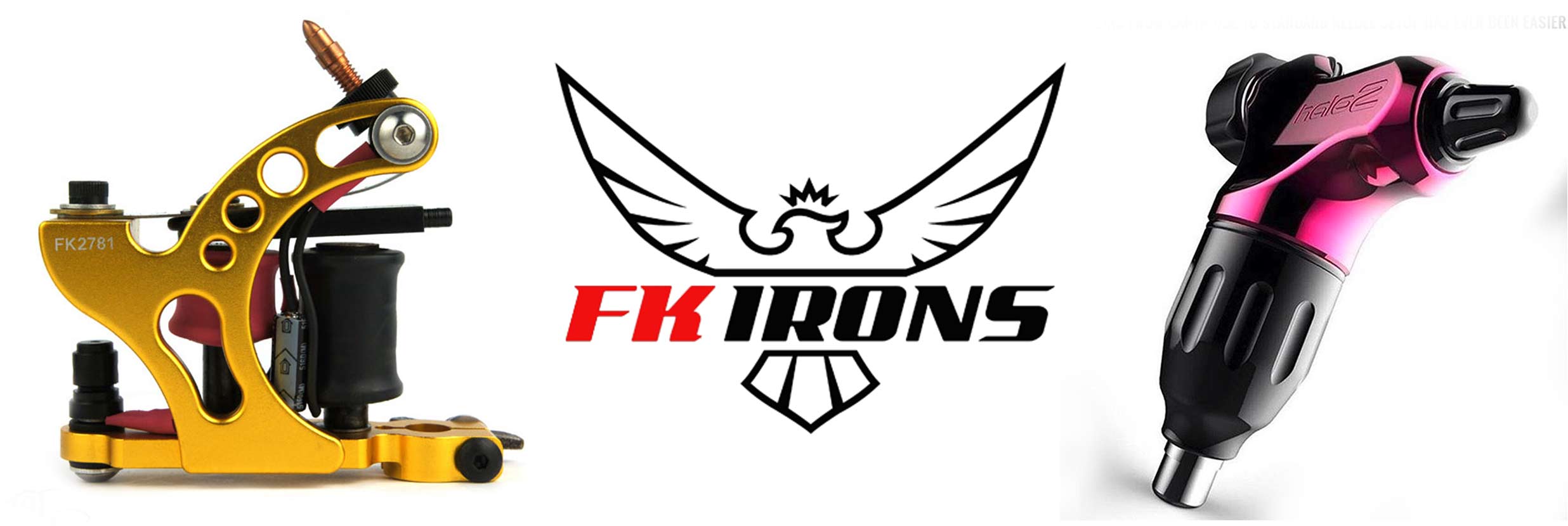 Fk irons